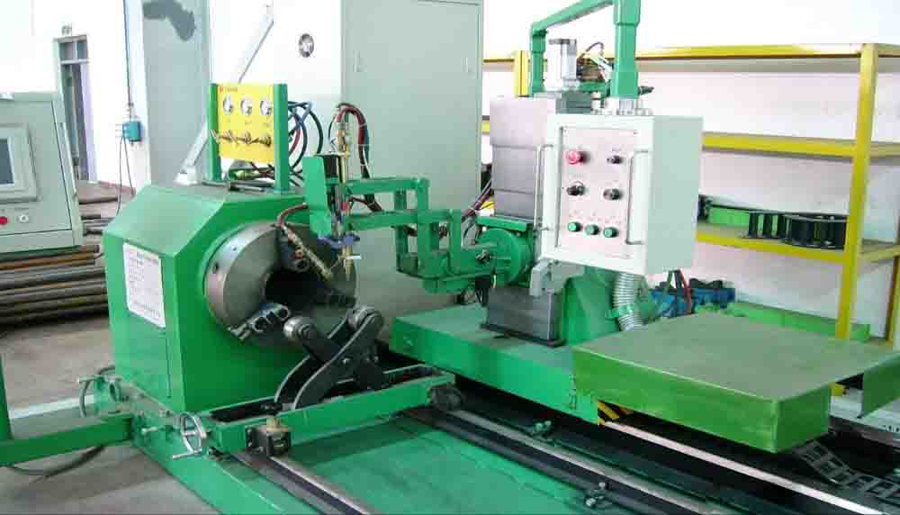 相貫線氣割機(jī)