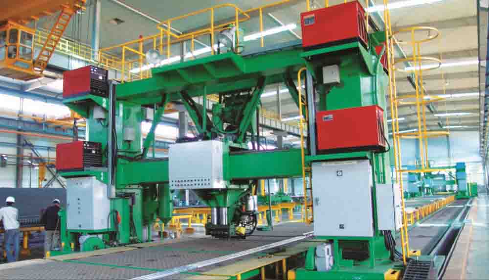 SAW膜式壁自動(dòng)焊機(jī)